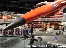 Air Force Armament Museum.