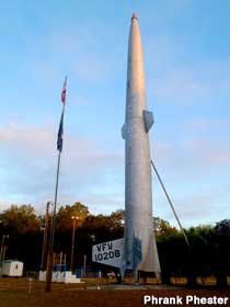 VFW Missile.