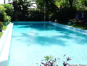 Hemingway pool.