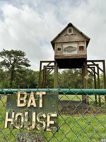 Bat House.