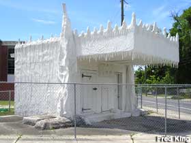 Crystal Ice House.