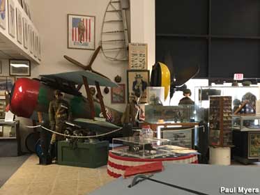 Valiant Air Command Warbird Museum.