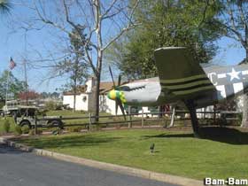 57th Fighter Group Restaurant.