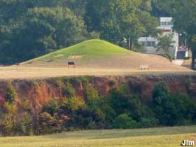Indian Mound.
