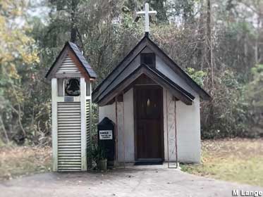 Smallest Church.