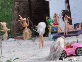 Barbie Beach.