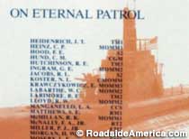 Sub Memorial - On Eternal Patrol
