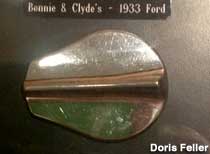 Bonnie and Clyde Shootout Souvenirs.