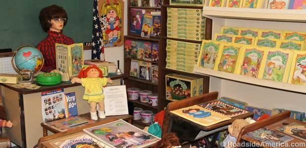 Cabbage Patch Museum Iowa
