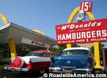McDonald's Store No. 1