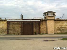 Joliet Prison.