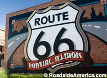 Illinois Route 66 Hall of Fame and Museum