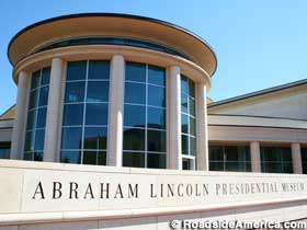Abe Lincoln Museum.