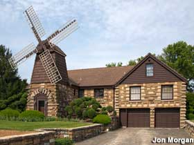 Windmill House.