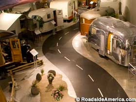 The RV Museum.