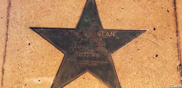 James Dean - A Legend in His Lifetime.