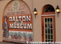 Dalton Defenders Museum.