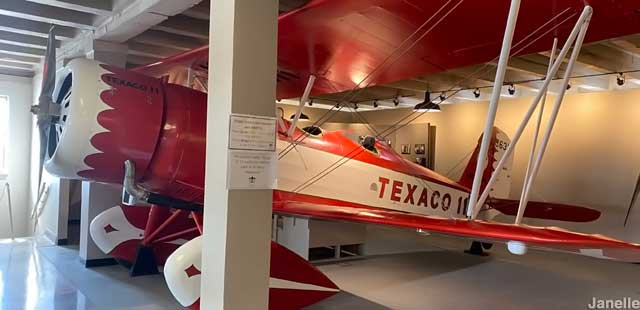 Kansas Aviation Museum.