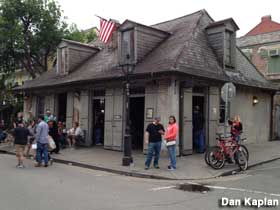 Oldest Bar.
