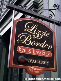 Lizzie Borden Bed and Breakfast