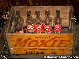 Crate of Moxie.