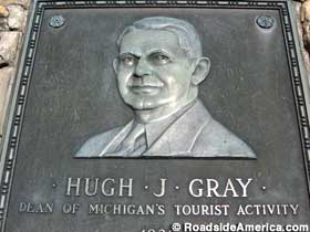 Hugh J Gray.