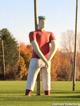 Golf Giant.