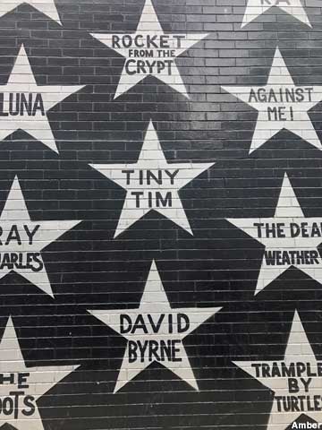 Tiny Tim star.