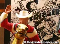 Roy Rogers and Dale Evans Museum.