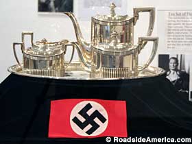 Goering's tea set.