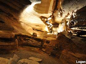 Bluff Dwellers Cavern