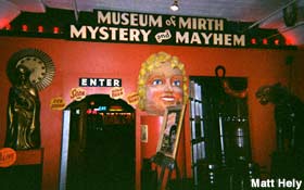 Museum of Mirth...