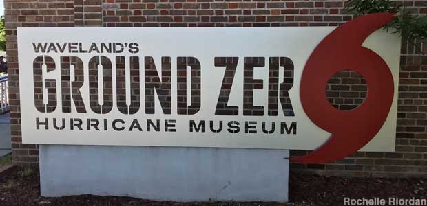 Ground Zero Hurricane Museum.