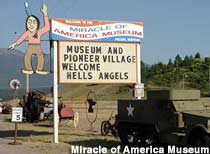 Miracle of America Museum.