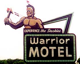 Warrior Motel.