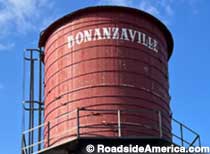 Bonanzaville USA.