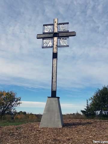 Black Elk Memorial.