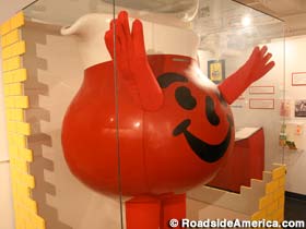 What is the history of the KOOL-Aid Man?