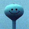 Longport's smile face water tower.