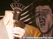 Headless Elvis
