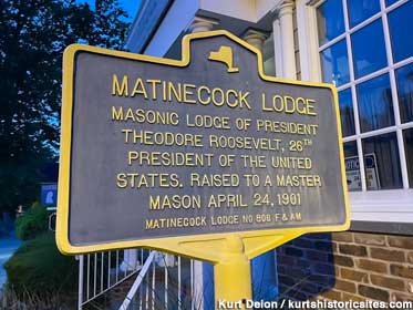 Matinecock Lodge.