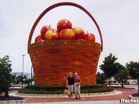 Big Apple Basket.