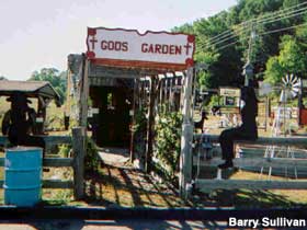 Entrance to God's Garden