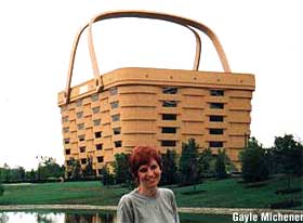 Basket Building.