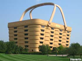 Basket building.