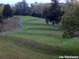 Serpent Mound.