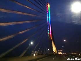 Rainbow Bridge.