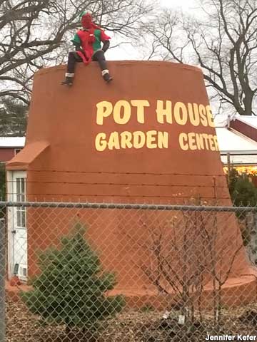 Pot House.