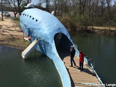 Blue Whale.
