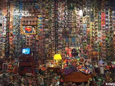 Toy and Action Figure Museum.